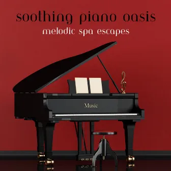 Soothing Piano Oasis: Melodic Spa Escapes by Vincent & A Secret