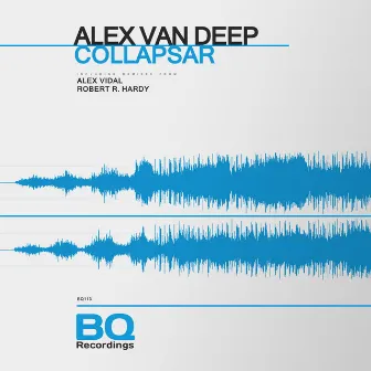 Collapsar by Alex Van Deep