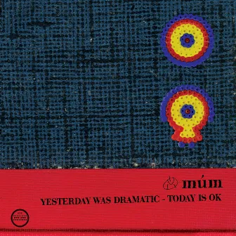 Yesterday Was Dramatic – Today Is OK by múm