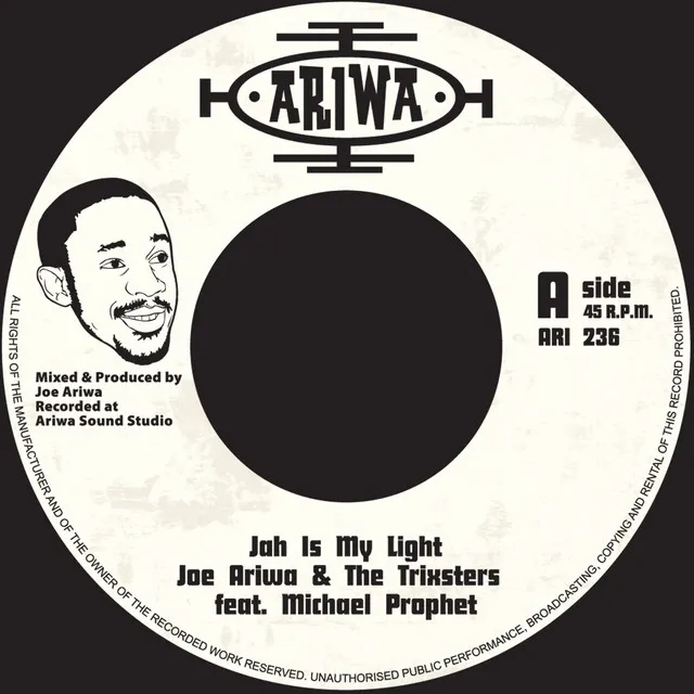 Jah Is My Light (feat Michael Prophet)