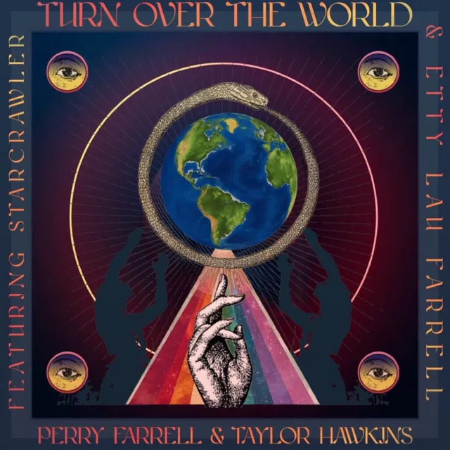 Turn Over The World