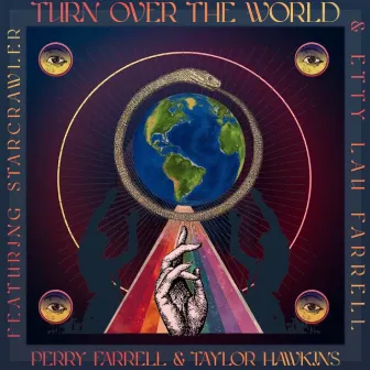 Turn Over the World by Taylor Hawkins