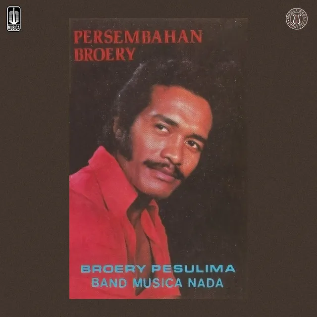 Persembahan Broery