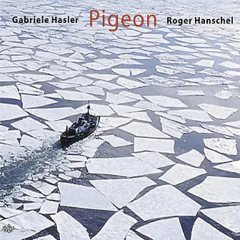 Pigeon by Roger Hanschel