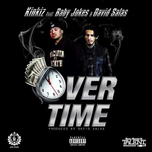 Overtime (feat. Baby Jokes & David Salas)