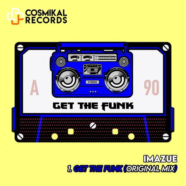 Get The Funk - Original Mix