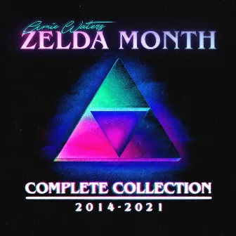 Zelda Month: The Complete Collection by Amie Waters