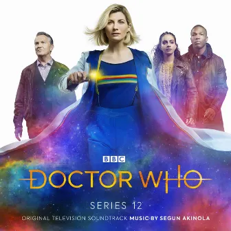 Doctor Who - Series 12 (Original Television Soundtrack) by Segun Akinola