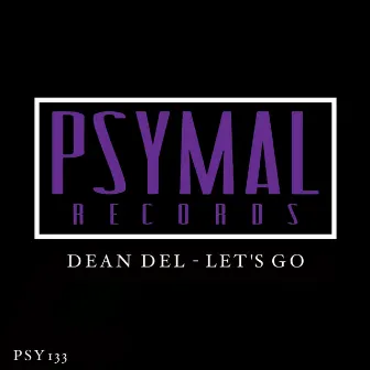 Let's Go by Dean Del