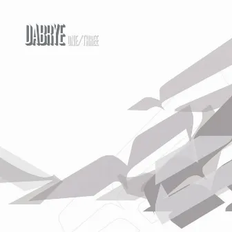 One / Three by Dabrye