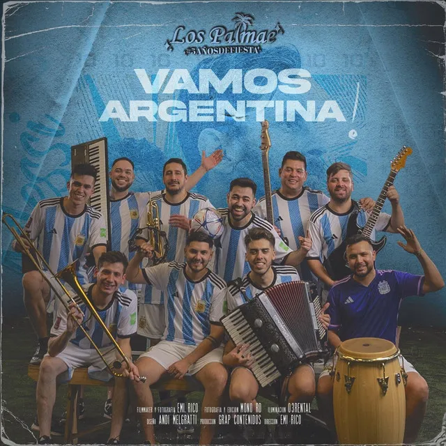 Vamos Argentina!