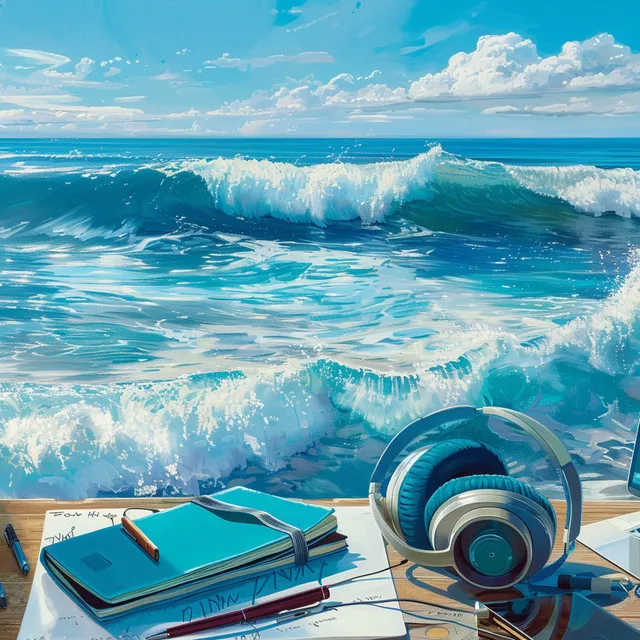 Concentration Sea: Ocean's Work Harmony