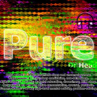 Pure Brain Hemispheres Synchronization Waves by Dr. Head