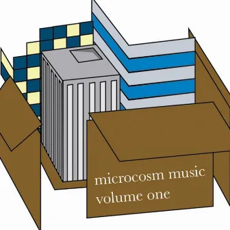 Microcosm Music Volume One by Socks and Sandals