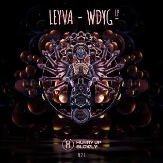 Wdyg EP by LEYVA