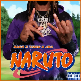 Naruto by Rach