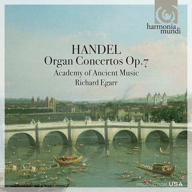 Concerto in D Minor, Op.7, No.4: I. Adagio