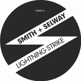 Lightning Strike by Christian Smith