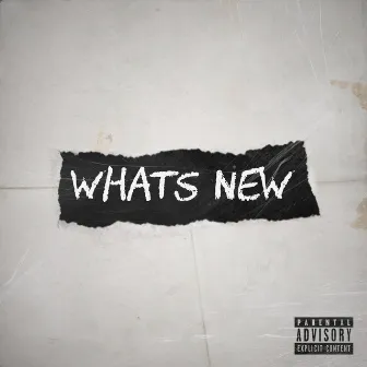 WHAT'S NEW by DonDada