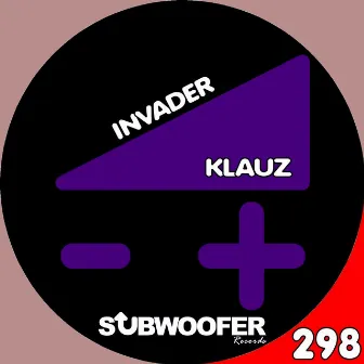 Invader by Klauz