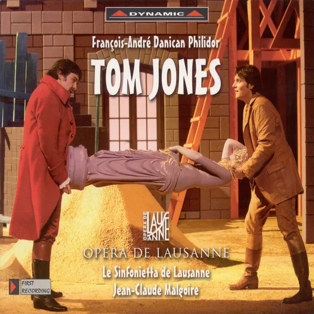 Philidor: Tom Jones