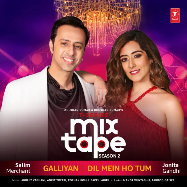 Galliyan-Dil Mein Ho Tum (From "T-Series Mixtape Season 2")