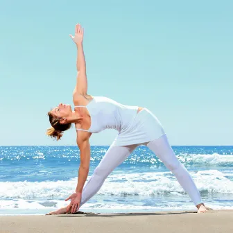 Ocean of Balance: Binaural Bliss for Centering Yoga by Harbours & Oceans