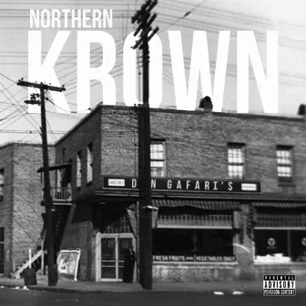 Northern Krown by Bless Picasso