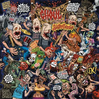 Splatterthrash by Ghoul