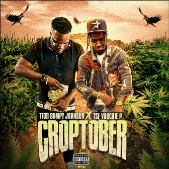 CROPTOBER by TTODBumpy Johnson