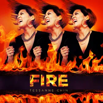 Fire - Single by Tessanne Chin