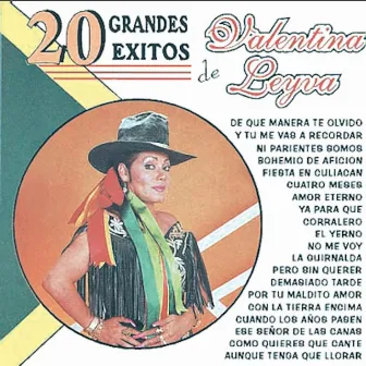 Los Grandes Exitos de Valentina Leyva by Valentina Leyva