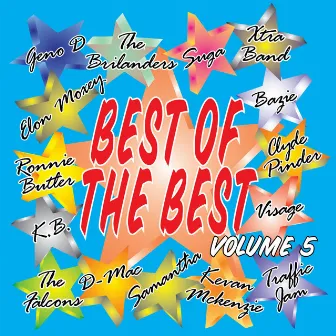 Backyard Party by Best Of The Best