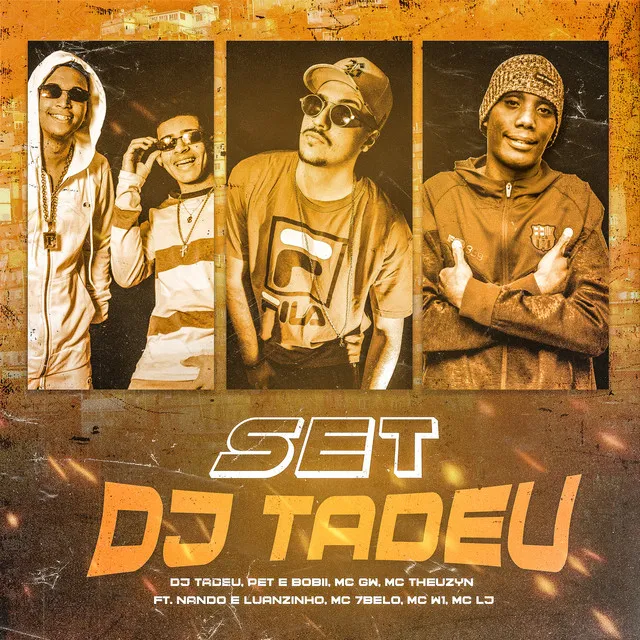 SET DJ Tadeu