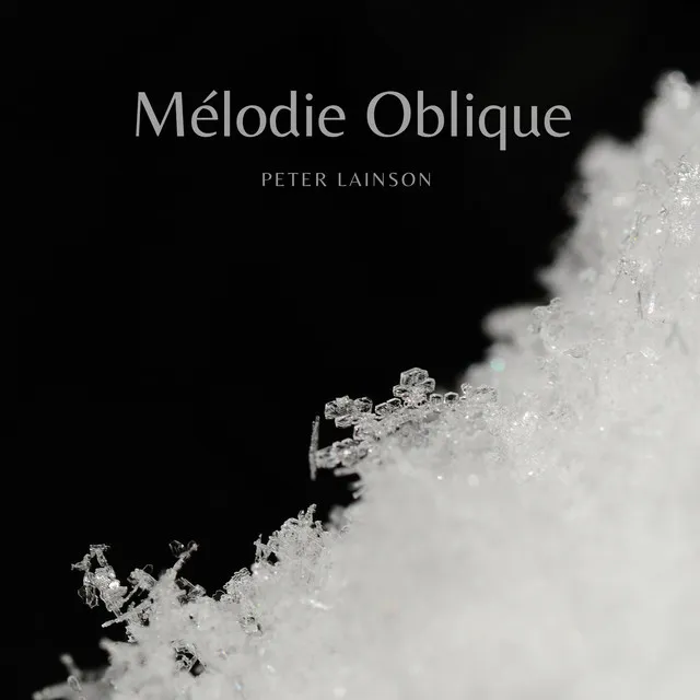 Mélodie Oblique