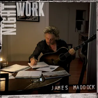 Night Work by James Maddock