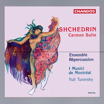 Shchedrin: Carmen Suite - Turina: La Oración del torero by Rodion Shchedrin