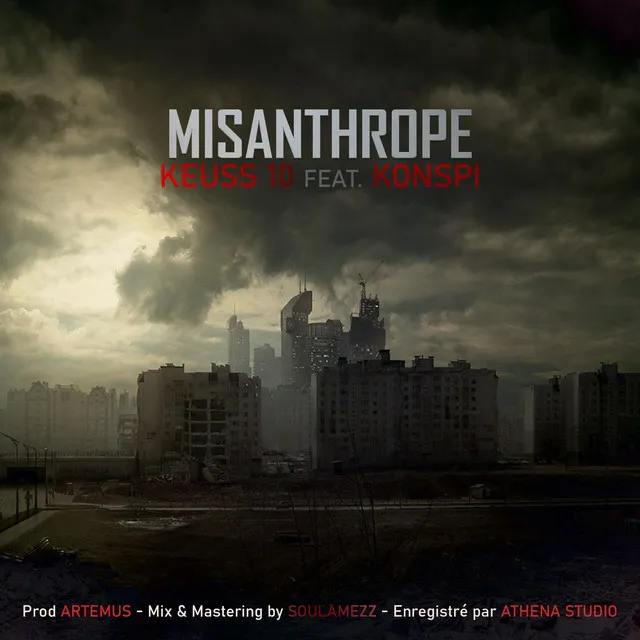 MISANTHROPE