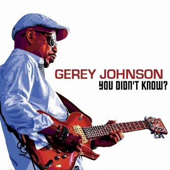 You Didn’t Know? by Gerey Johnson