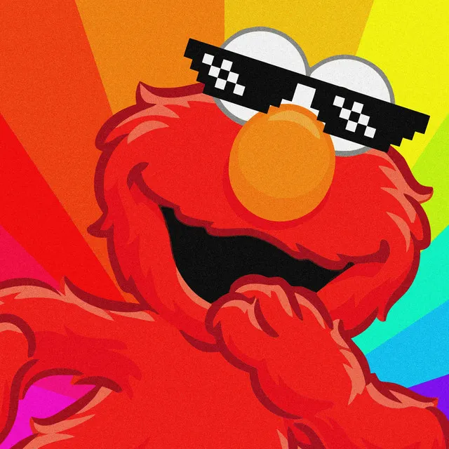 ELMO'S SONG ("From SESAME STREET") - REMIX