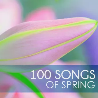 100 Songs of Spring - Spiritual Music for Awakening, Deep Calm & Wellbeing Meditation by Spring Awakening