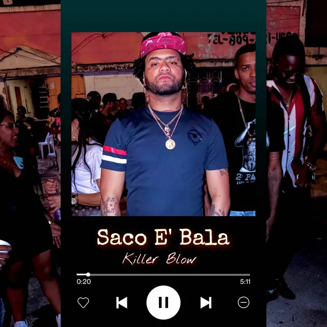 Saco E' Bala