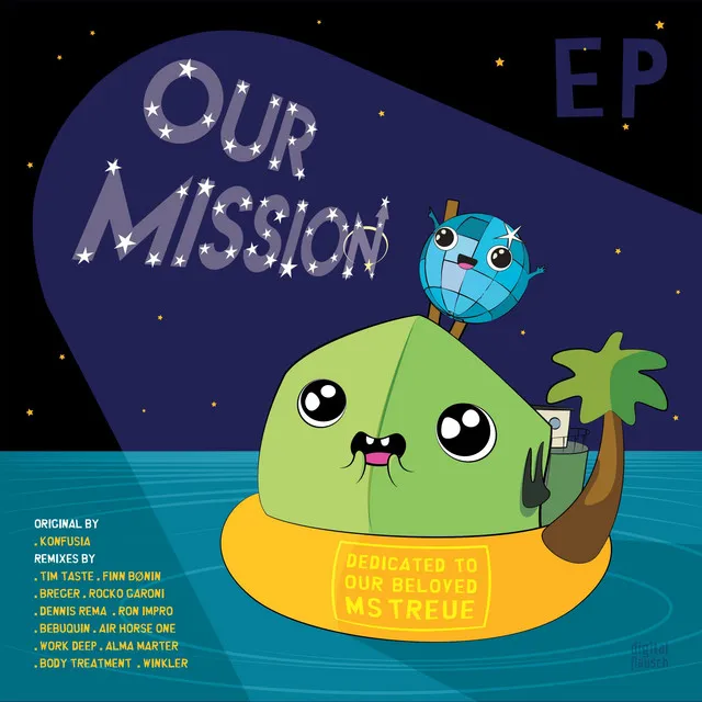 Our Mission - Dennis Rema Remix