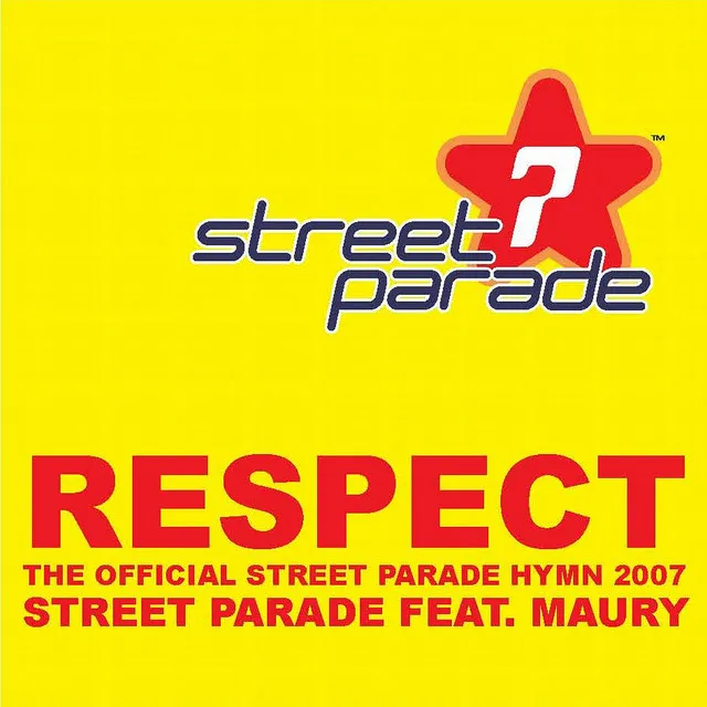 Respect! - Radio Edit; Featuring Maury