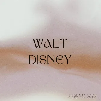 Walt Disney by Jamaal Cody