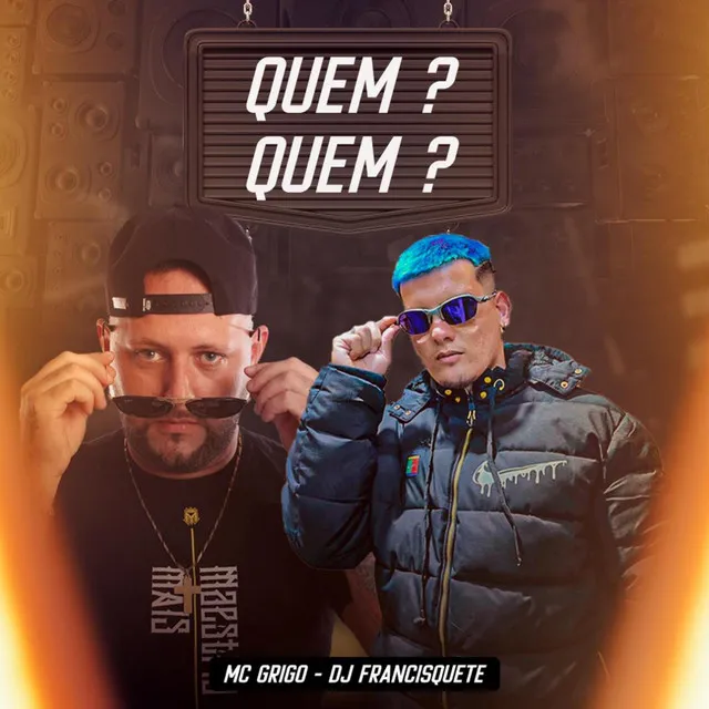 Quem? Quem?