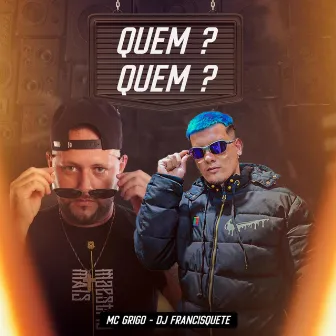 Quem? Quem? by mc grigo