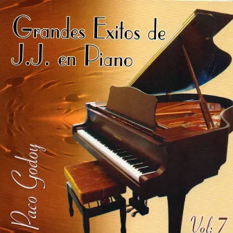 Grandes Exitos De J.J En Piano, Vol. 7 by Paco Godoy