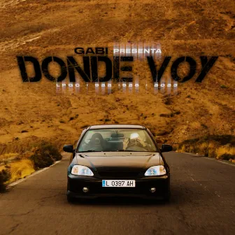 Donde Voy by Gabi