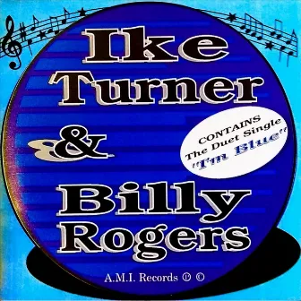 I'm Blue by Billy Rogers